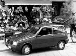 Autobianchi Y10 Missoni 1987 года
